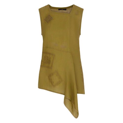 High Fictitious Tunic